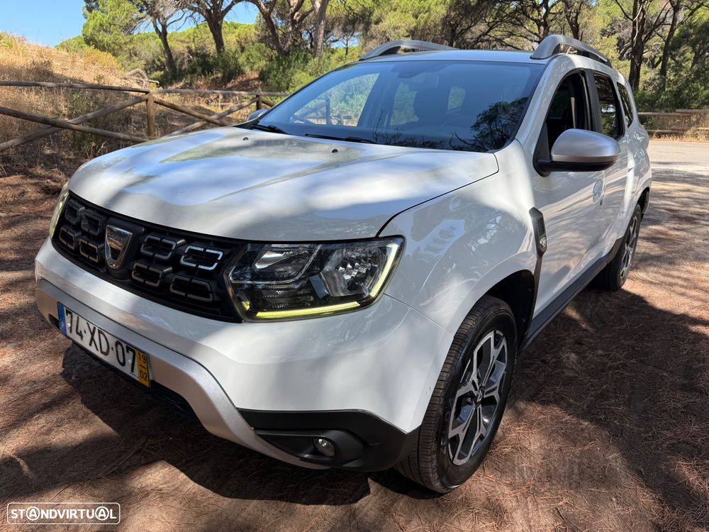 Dacia Duster Blue dCi 115 2WD Prestige - 15