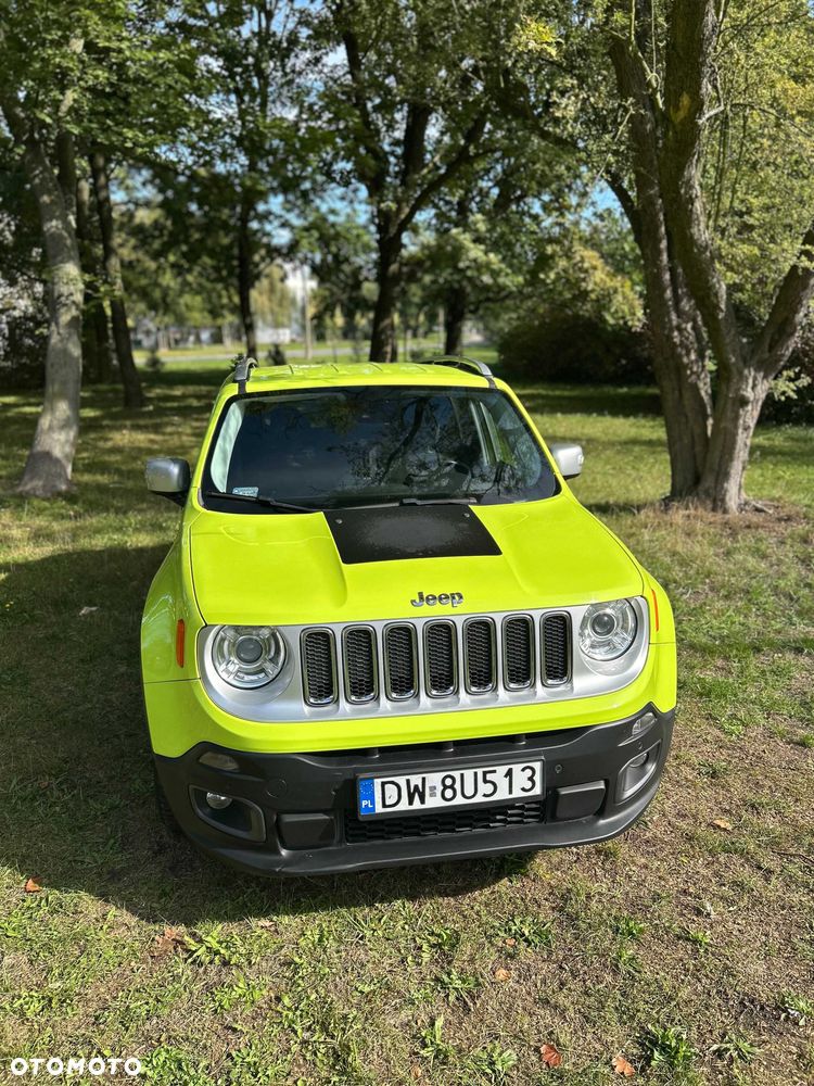Jeep Renegade 2017 photo 5