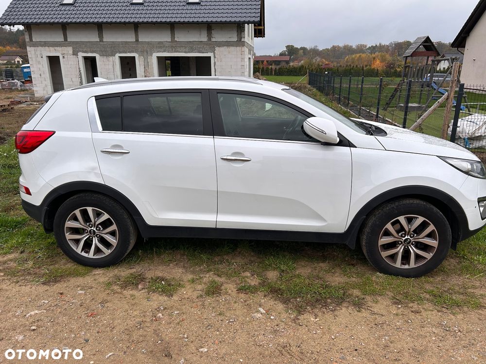 Kia Sportage - 3