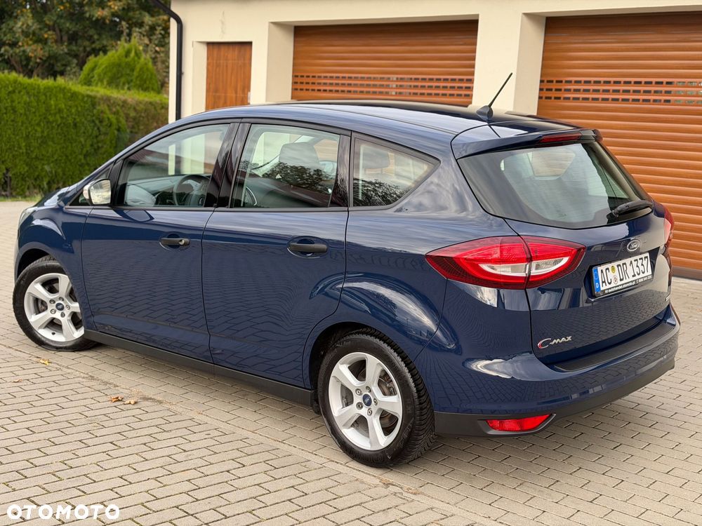 Ford C-MAX - 12