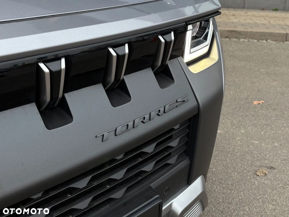 SsangYong/KGM Torres 1.5 T-GDI Adventure - 3