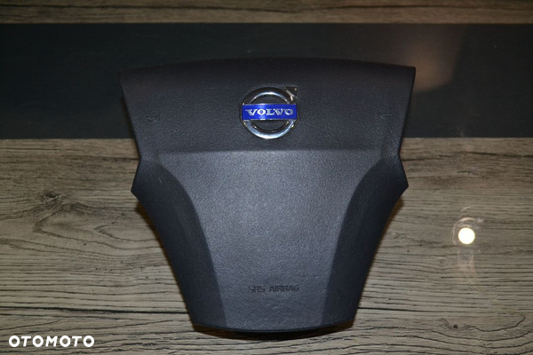 VOLVO V50 S40 C30 PODUSZKA AIRBAG KIEROWCY 30615725