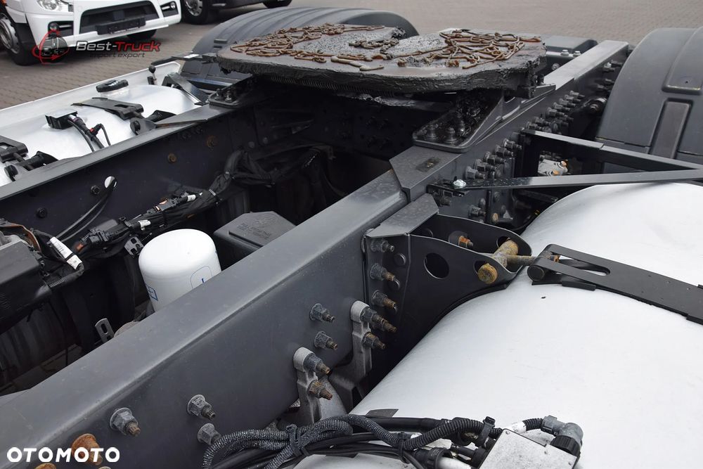 Volvo FH500 XL |  STANDARD  |  I-PARK COOL |  ZBIORNIKI 1220 |  SPROWADZONY - 17