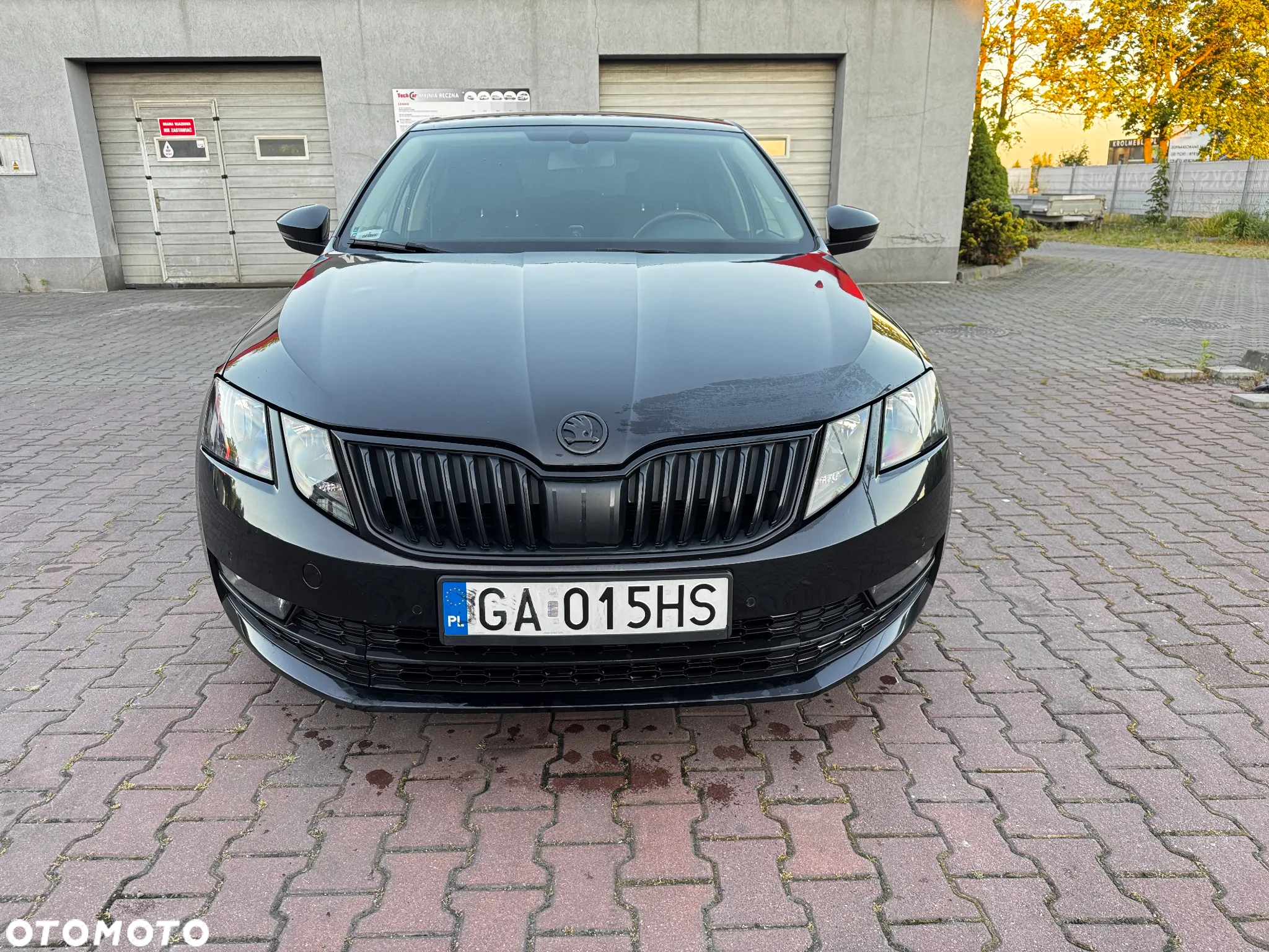 Skoda Octavia 1.4 TSI Ambition - 4