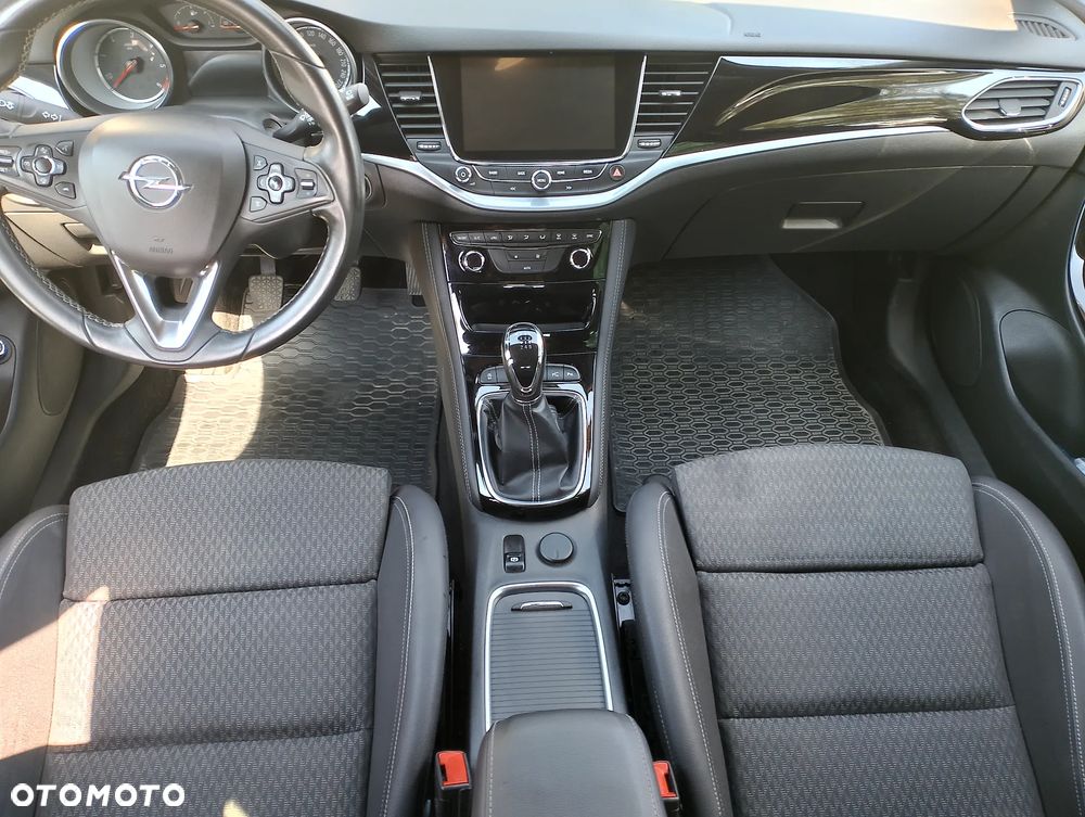 Opel Astra 1.6 CDTI Elite S&S - 12