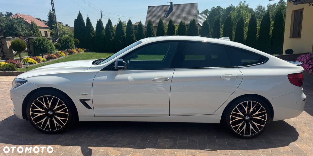 BMW 3GT 320d xDrive Sport Line - 6