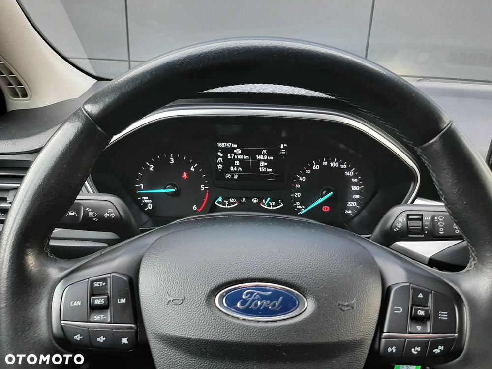Ford Focus 1.5 EcoBlue Trend Edition - 20