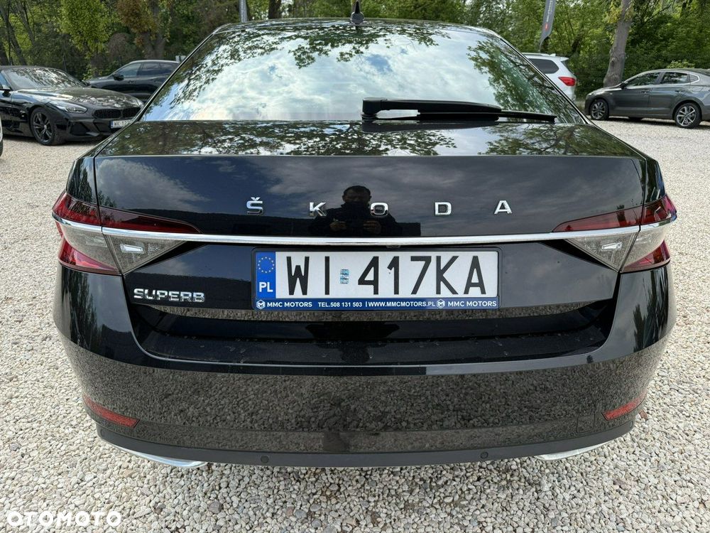 Skoda Superb - 9
