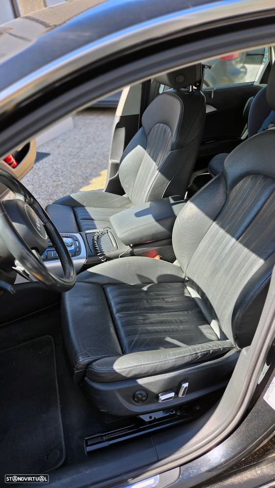 Audi A6 Avant 2.0 TDi Advance S tronic - 13