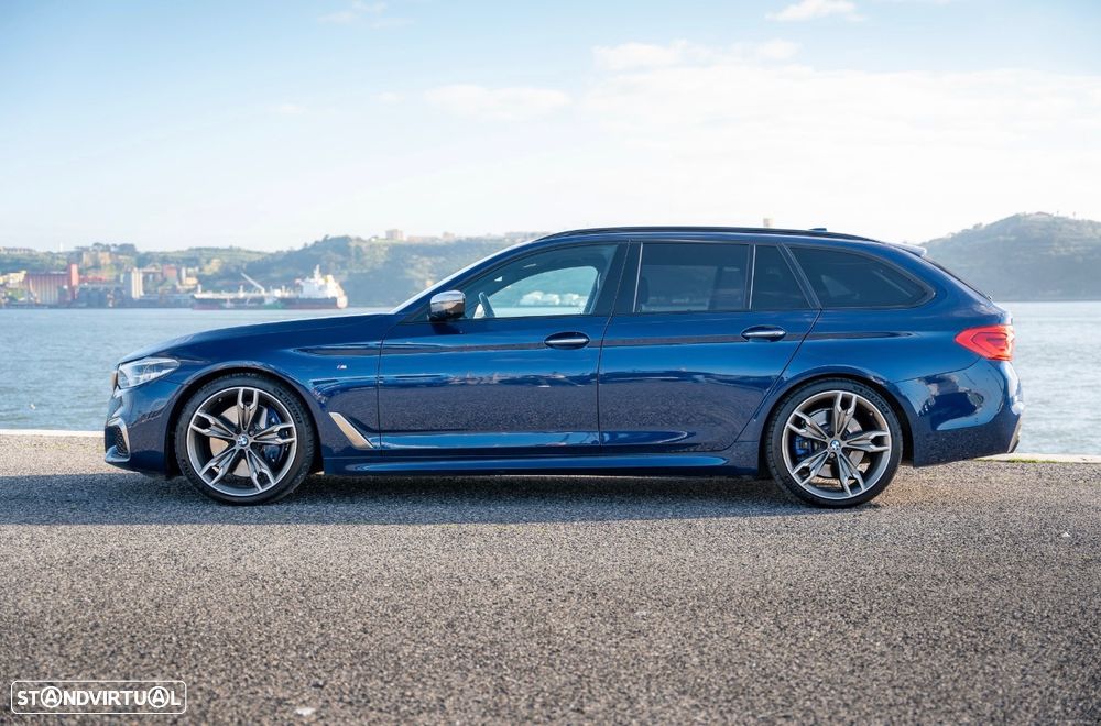 BMW M550d xDrive Auto - 5