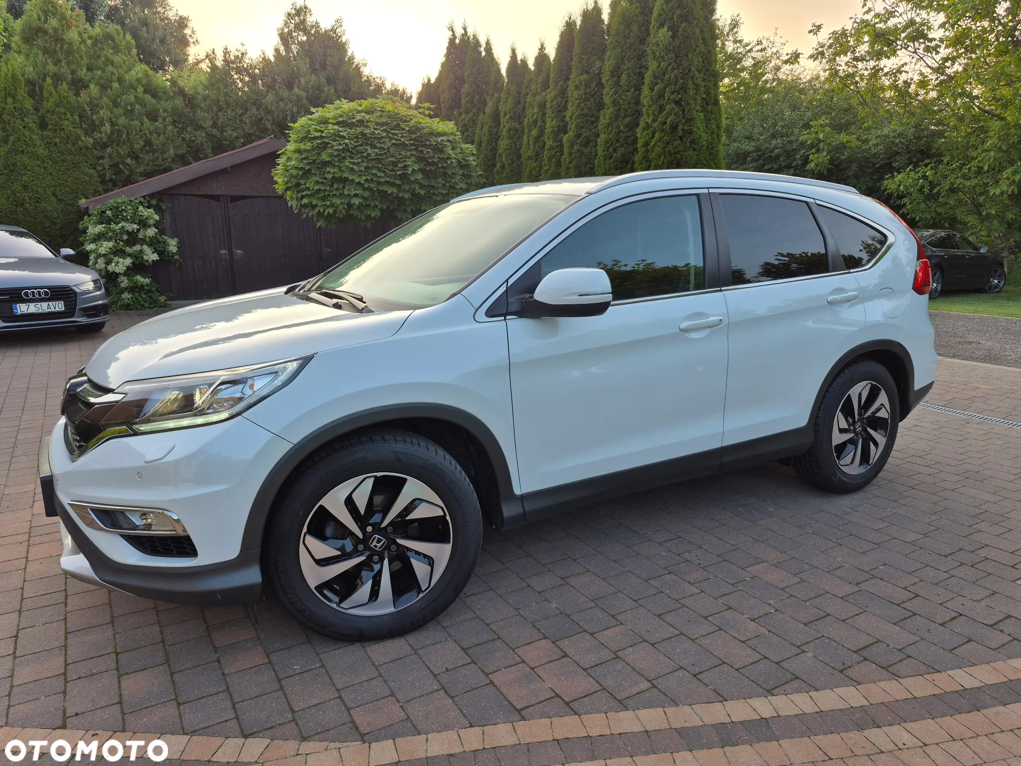 Honda CR-V 1.6i DTEC 2WD Elegance - 12