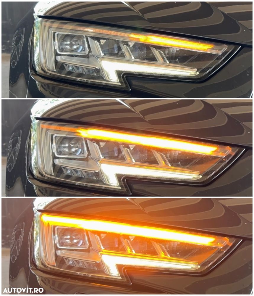 Audi A4 Limuzina 2.0 TDI quattro S tronic Sport - 27