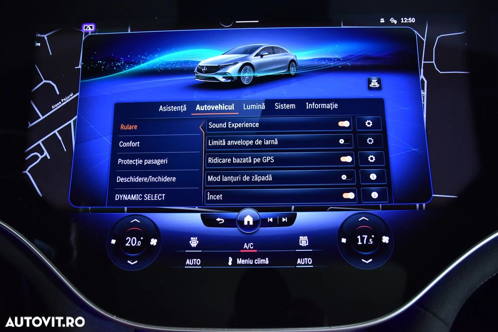 Mercedes-Benz EQS 580 4MATIC - 23