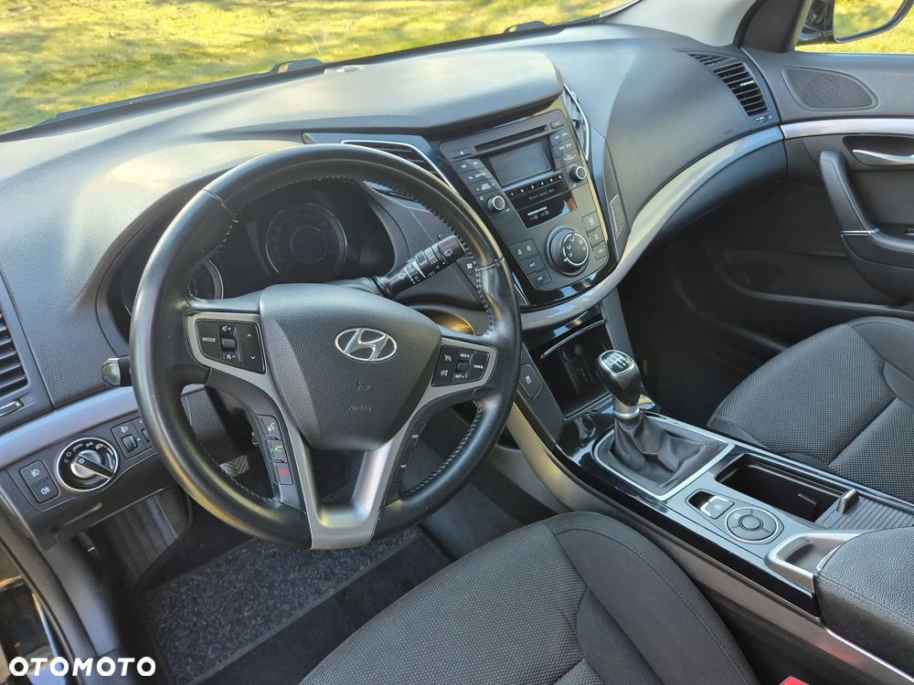 Hyundai i40 1.6 GDI Classic - 16