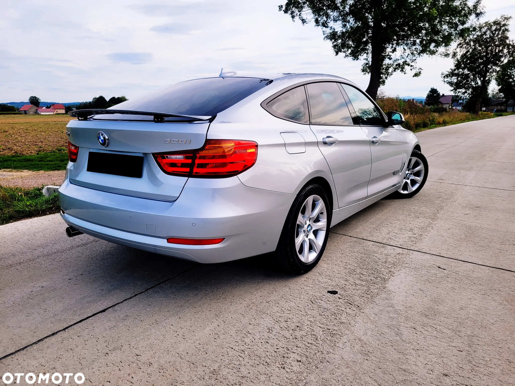 BMW Seria 3 320i Luxury Line - 5