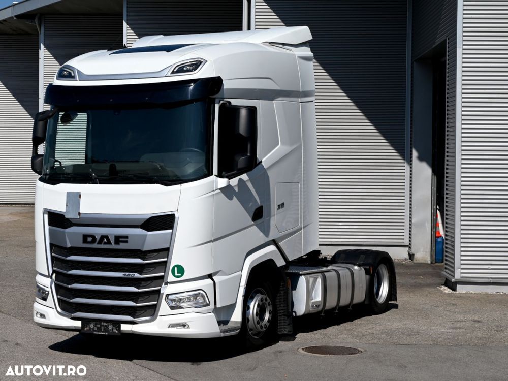DAF XG 480 FT mega volum - new model - 1