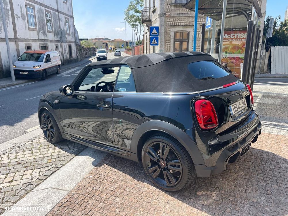 MINI Cabrio Cooper S Premium JCW Auto - 18
