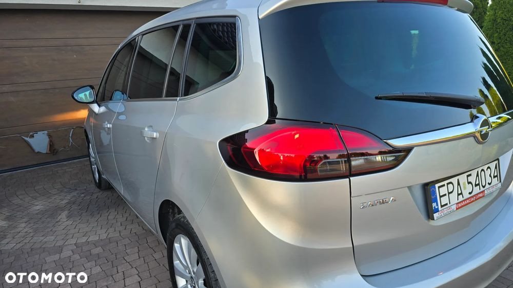 Opel Zafira - 7