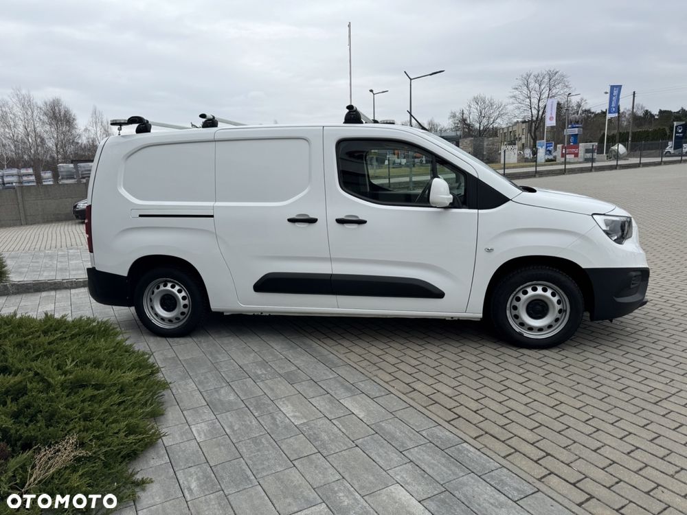 Opel COMBO L2 MAXI LONG XL - 4
