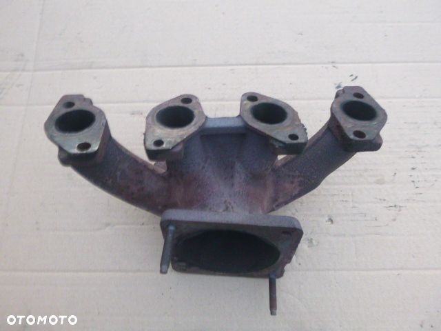 KOLEKTOR WYDECHOWY PEUGEOT CITROEN 9636982310 - 8