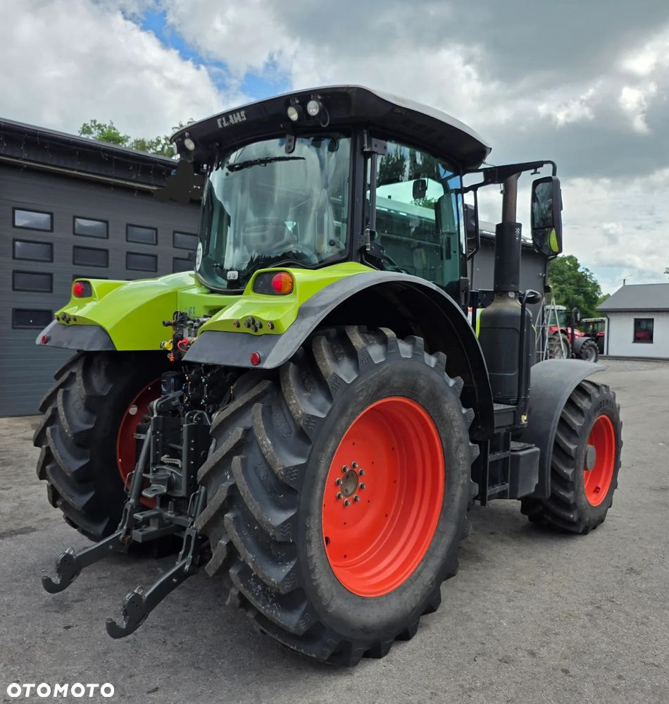 Claas Arion 610 - 5
