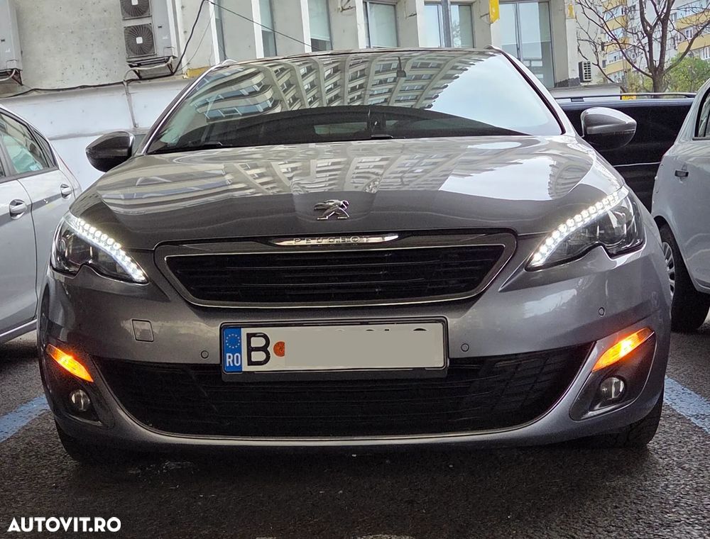 Peugeot 308 BlueHDi 150 EAT6 Stop & Start Business-Line - 2
