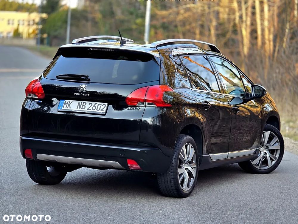 Peugeot 2008 BlueHDi FAP 120 STOP & START Allure - 19