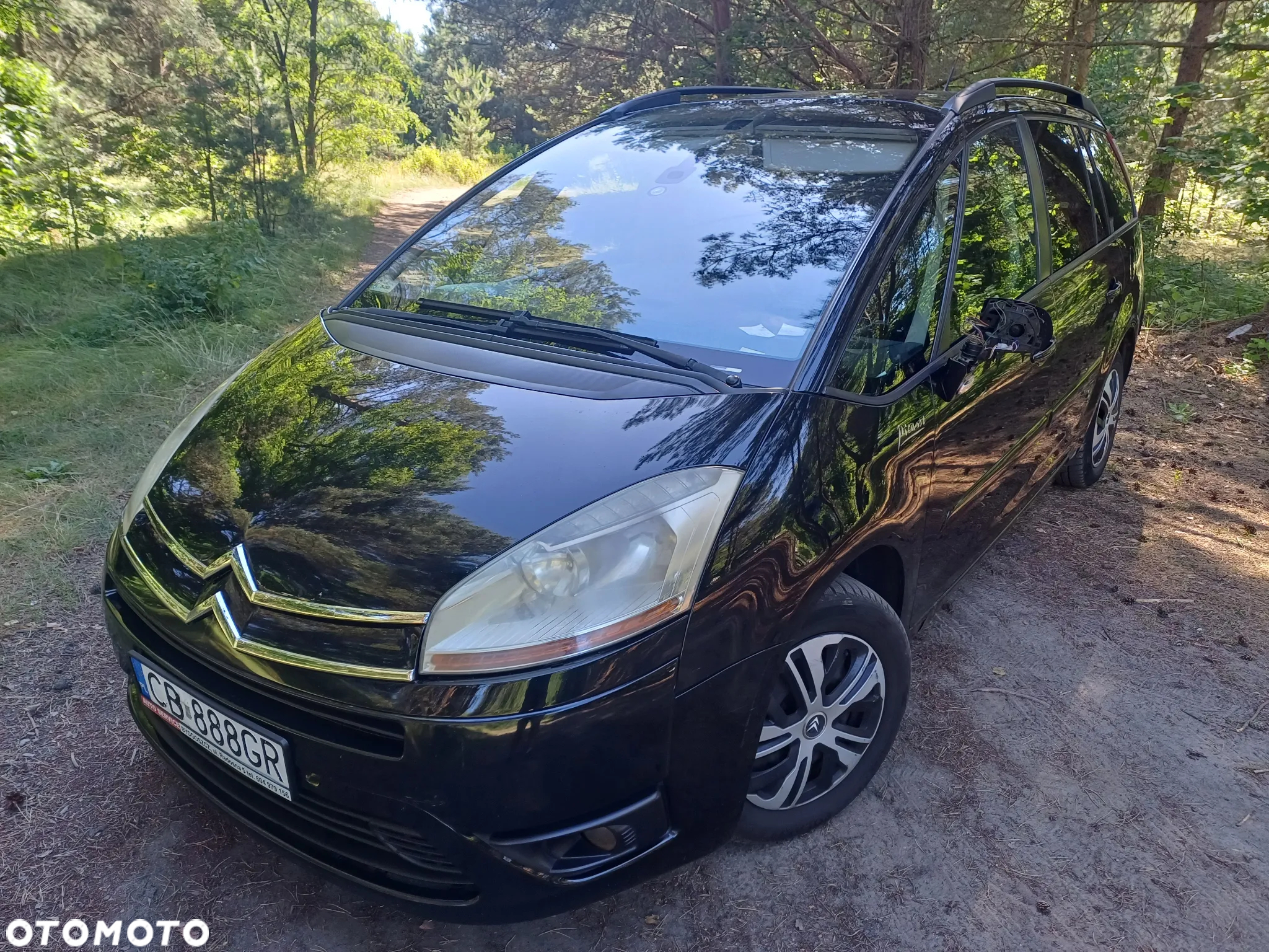 Citroën C4 Grand Picasso 2.0 HDi Equilibre Pack MCP - 5