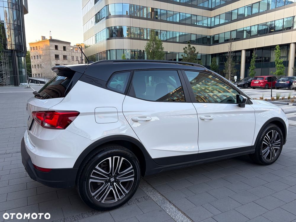 Seat Arona 1.0 TSI Marina S&S DSG - 20