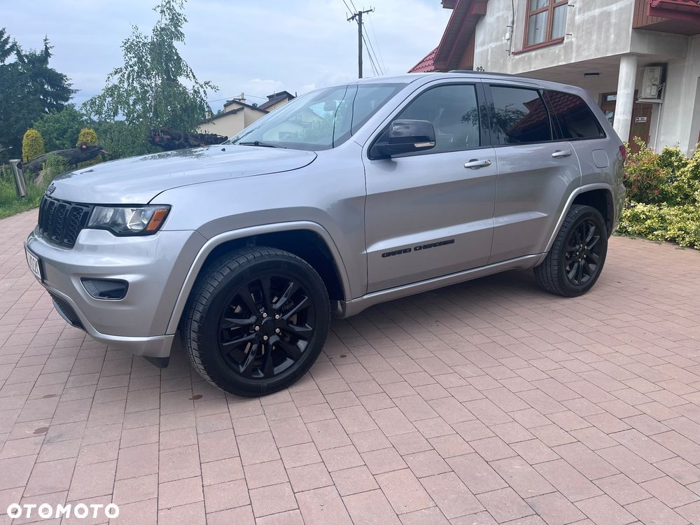 Jeep Grand Cherokee 3.6 V6 Laredo - 4