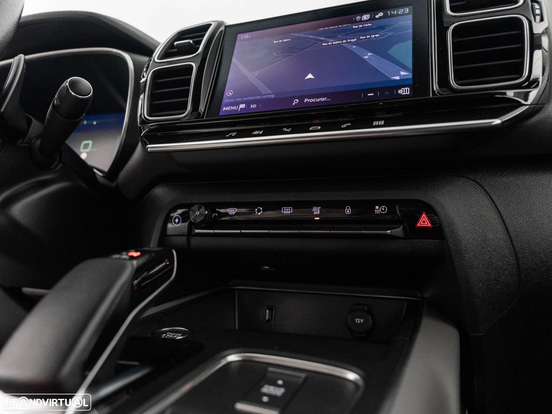 Citroën C5 Aircross 1.6 Hybrid Feel e-EAT8 - 32