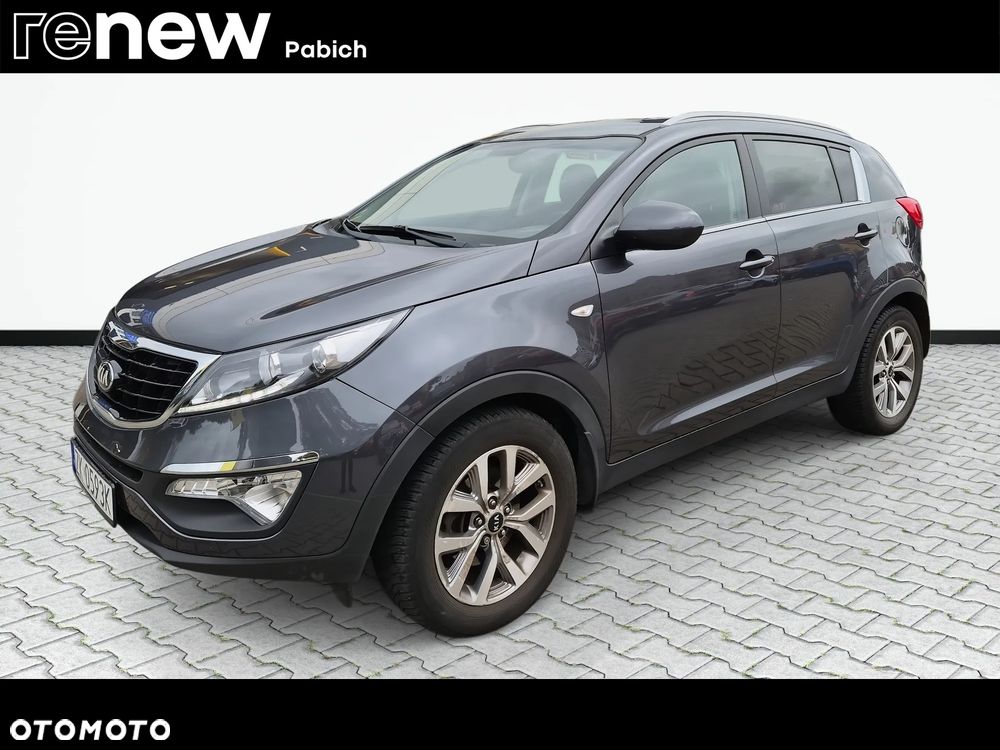 Kia Sportage 1.7 CRDI M 2WD