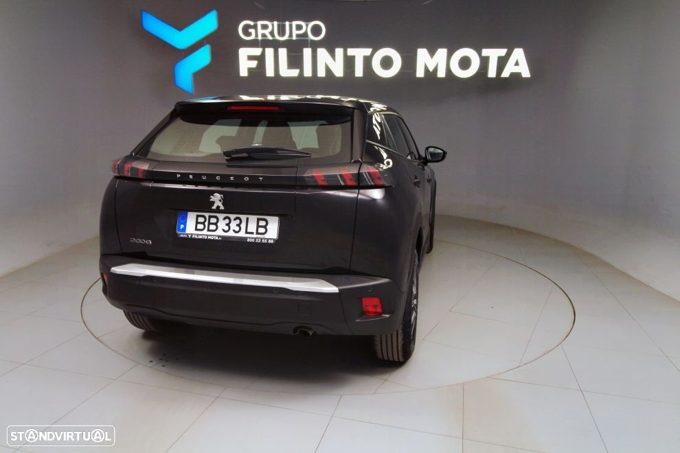 Peugeot 2008 1.2 PureTech Active Pack - 3