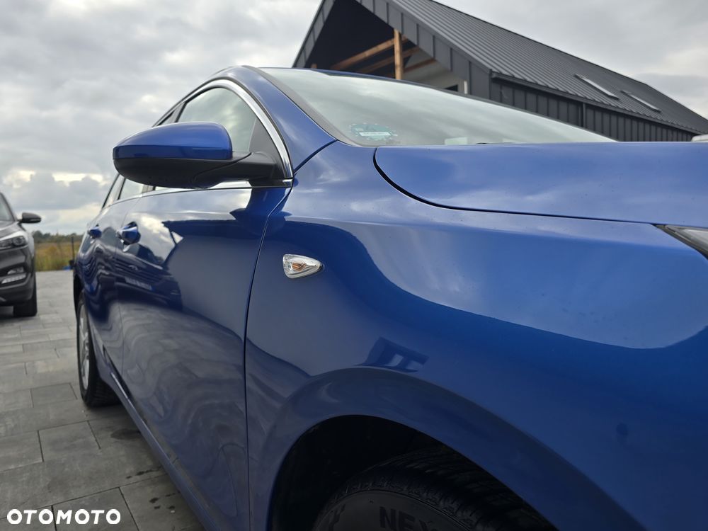 Kia Ceed 1.4 T-GDI DCT OPF Platinum Edition - 12
