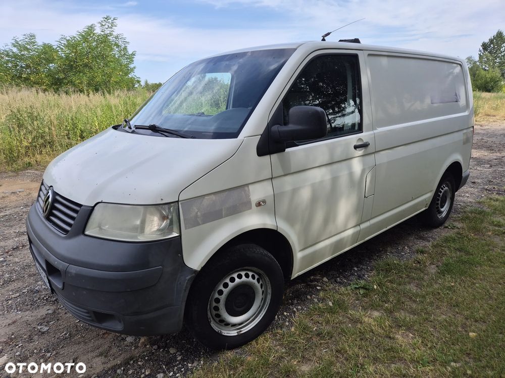 Volkswagen Transporter t5 - 1