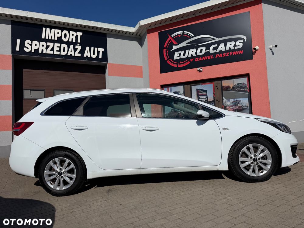 Kia Ceed 1.4 CVVT Dream Team Edition - 8
