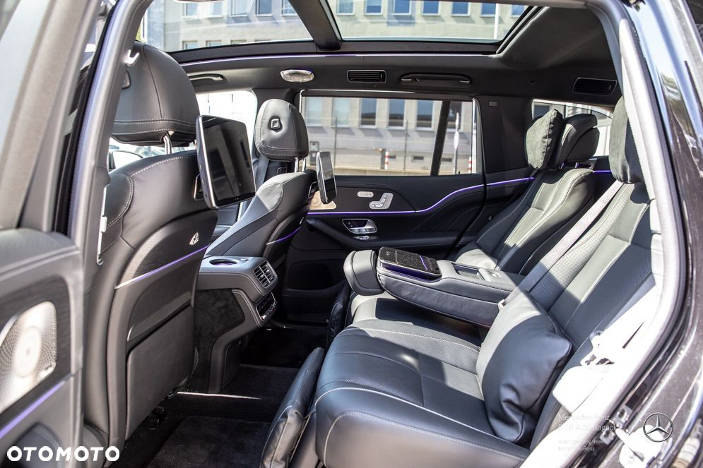 Mercedes-Benz Maybach GLS - 8
