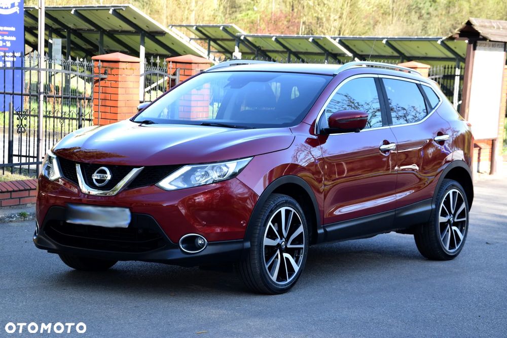 Nissan Qashqai 1.6 DIG-T Tekna - 4