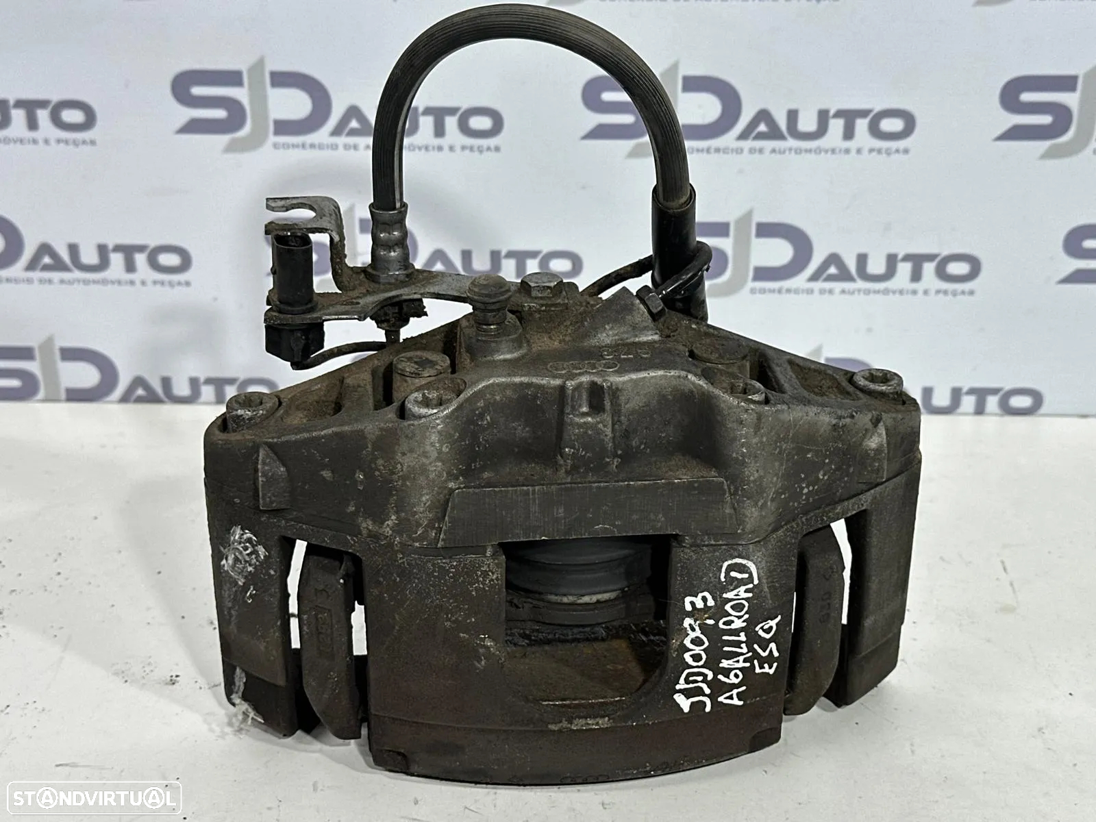 Travagem / Bombite Travão Direito / Esquerdo - Audi A6 (C5) Allroad (2004) - 4