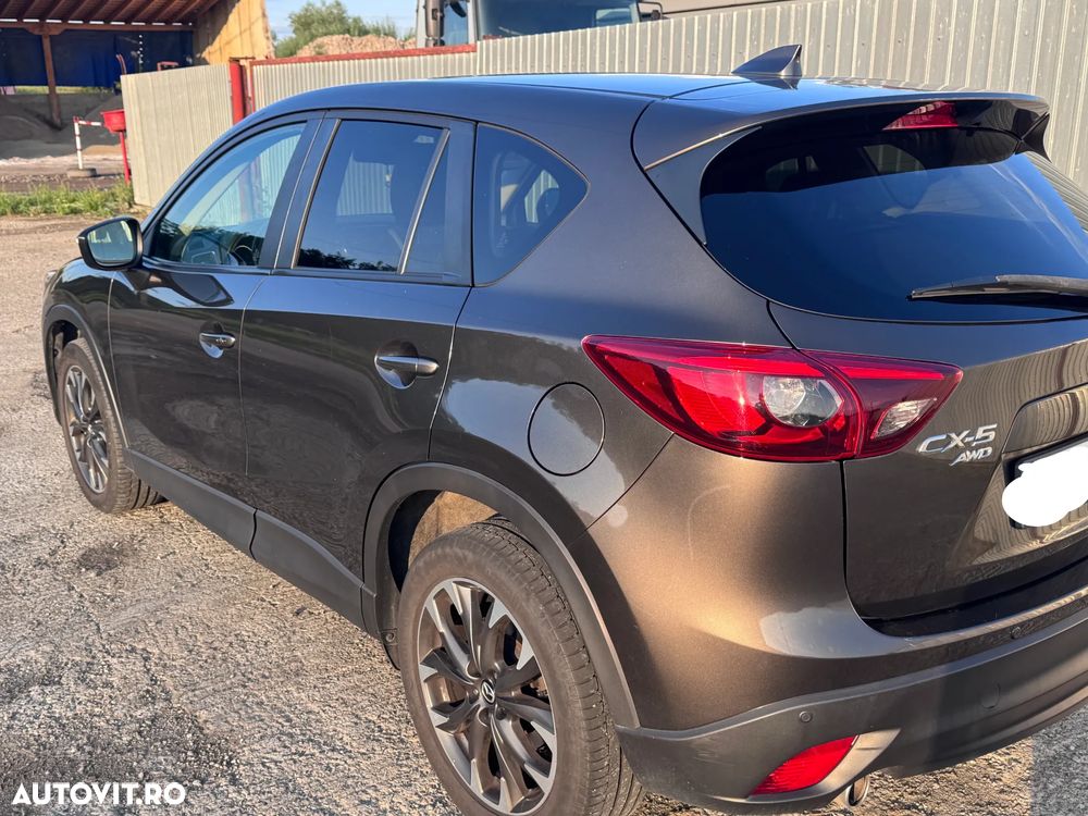 Mazda CX-5 CD175 4x4 AT Revolution Top - 6