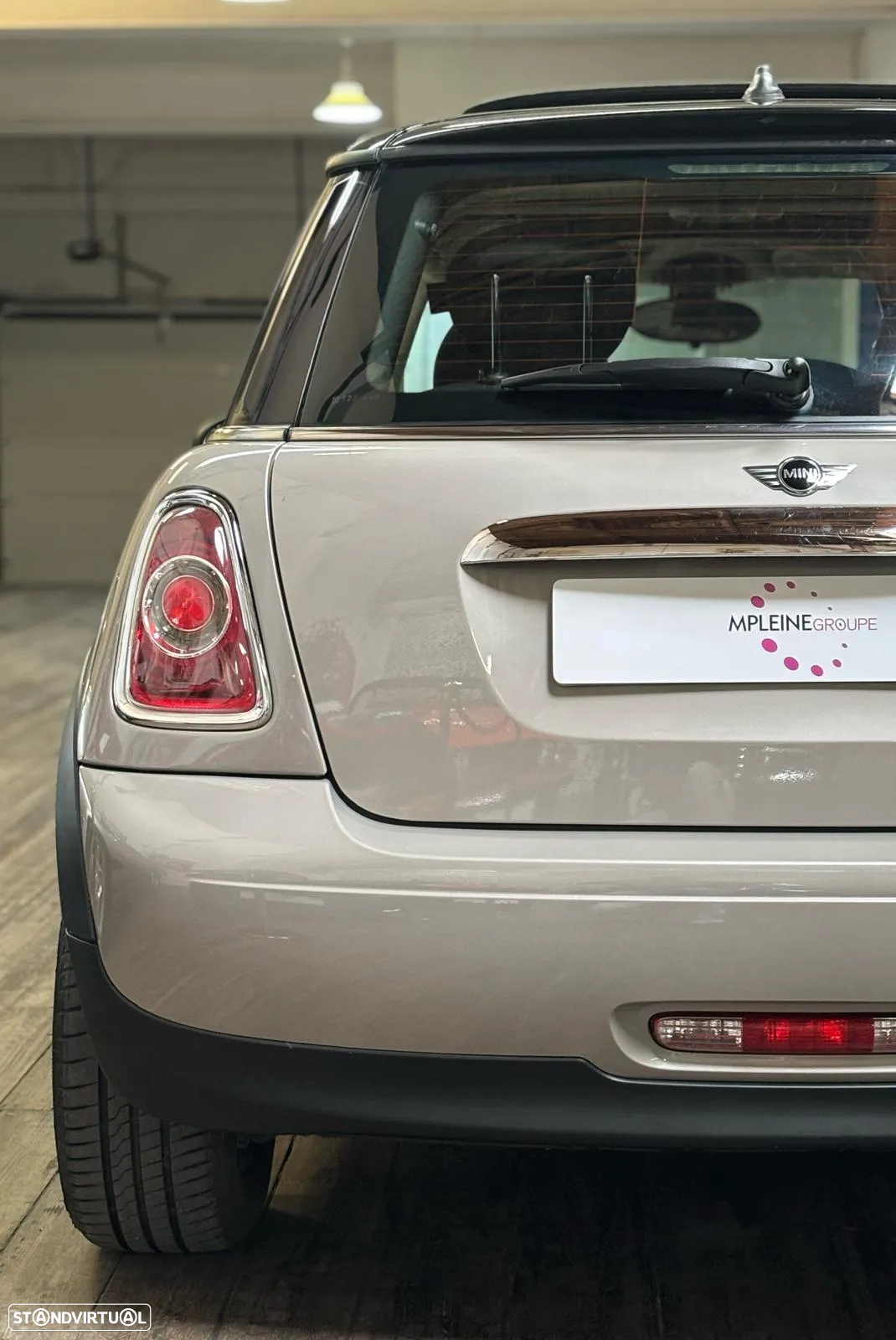 MINI 3 Portas Cooper D Baker Street - 9