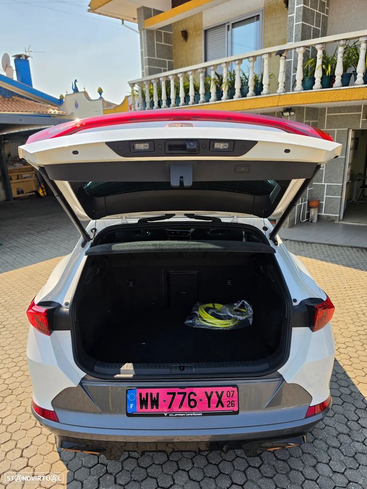Cupra Formentor 1.4 e-Hybrid DSG VZ - 7