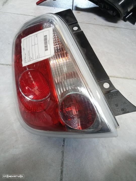 Farolim esquerdo Fiat 500C - 1