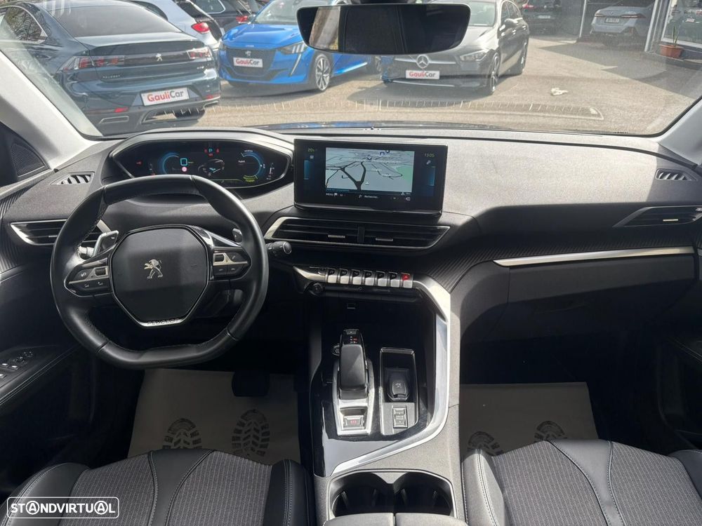 Peugeot 3008 1.6 Hybrid Allure Pack e-EAT8 - 29