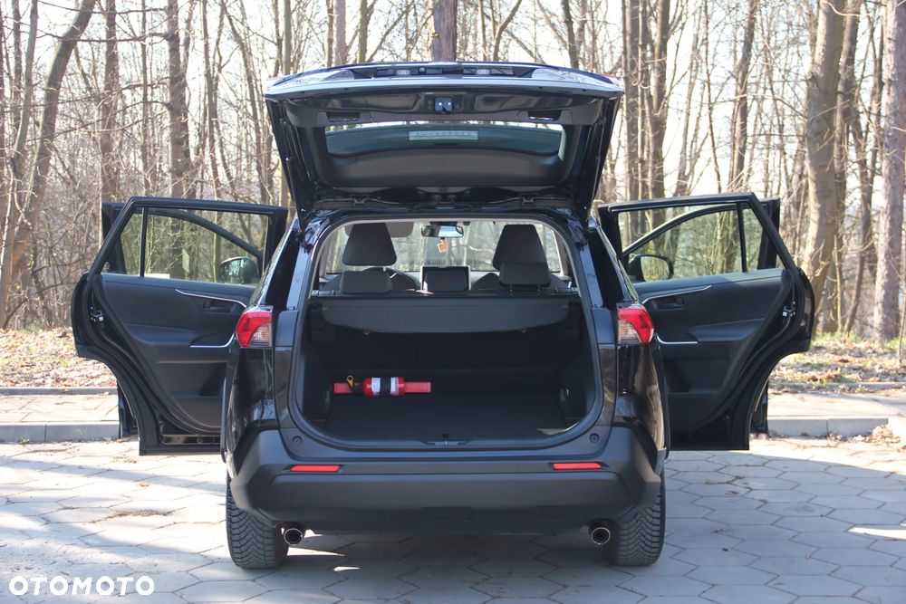 Toyota RAV4 2.5 Hybrid Active 4x2 - 17