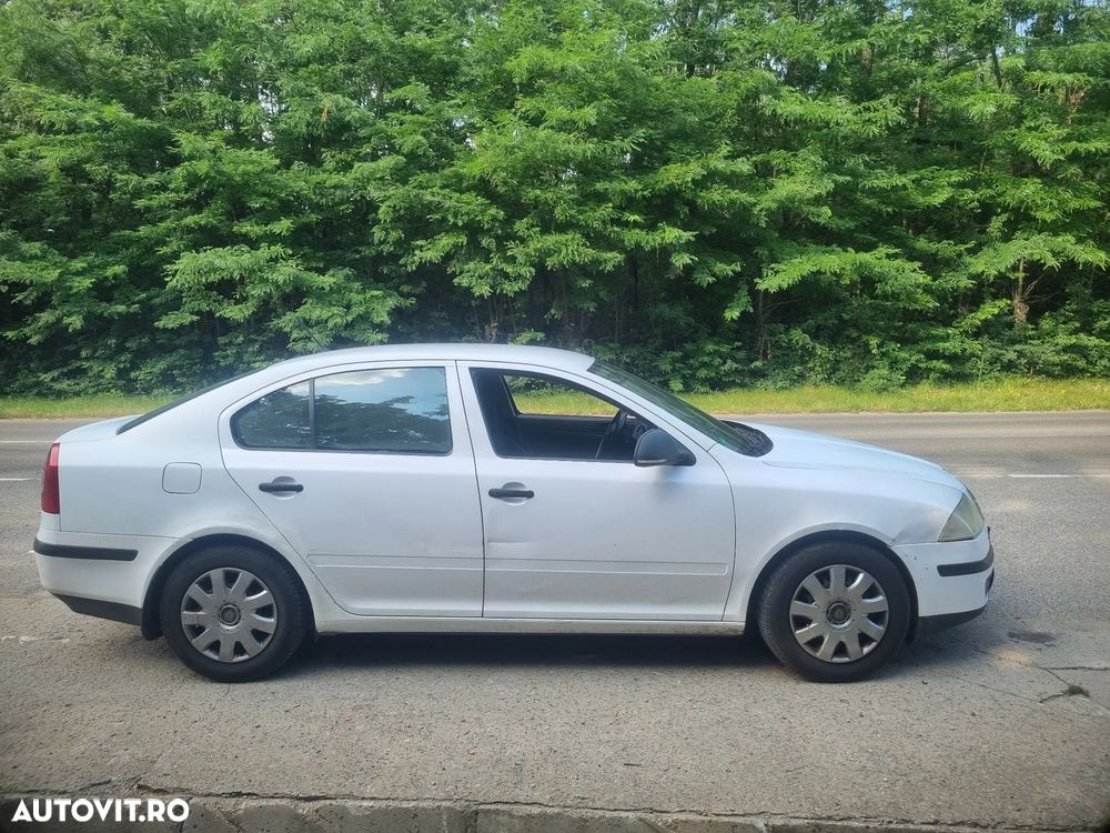 Skoda Octavia 1.6 MPI Classic - 2