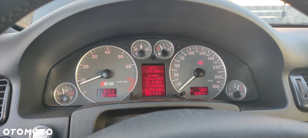 Audi S6 Limousine 4.2 Quattro Tiptronic - 8