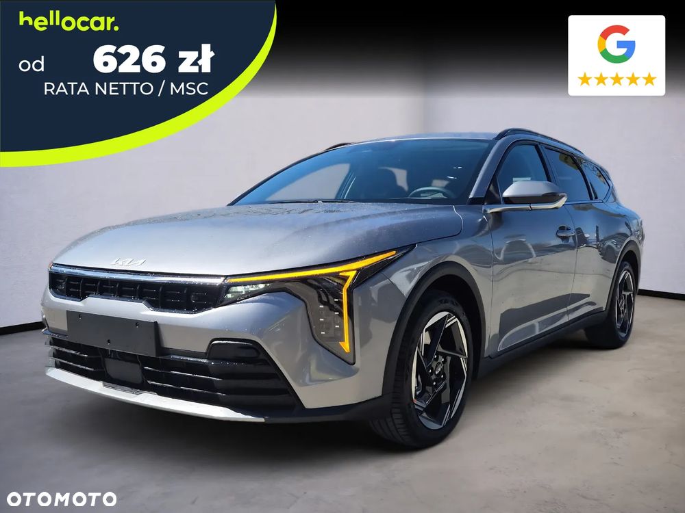 Kia K4 1.6 T-GDI M - 1
