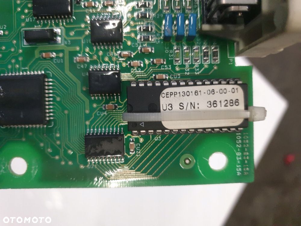 CARRIER SUPRA 550 750 850 950MT KOMPUTER STEROWNIK - 4