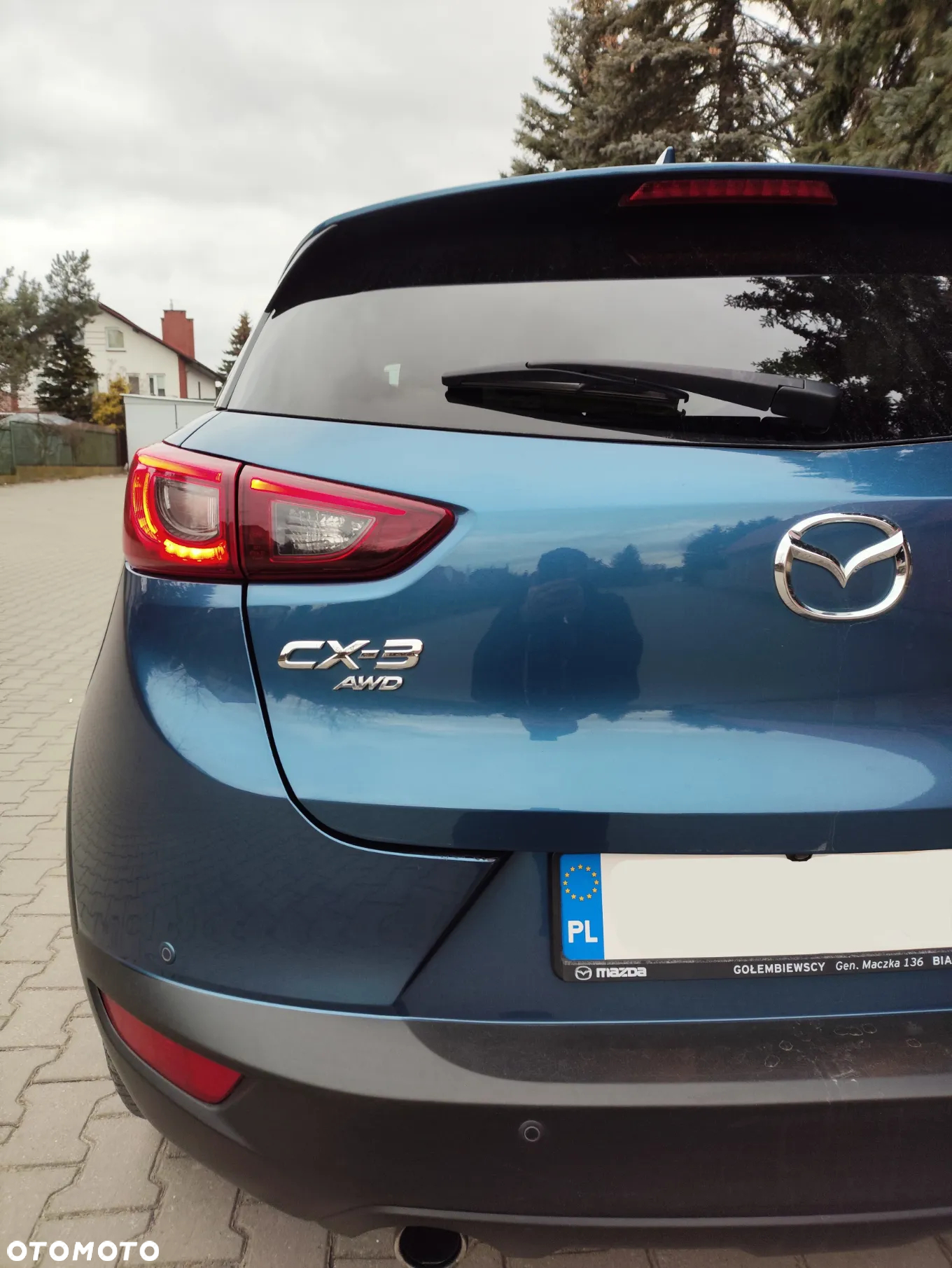 Mazda CX-3 - 16